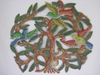 Tree of Life With Birds